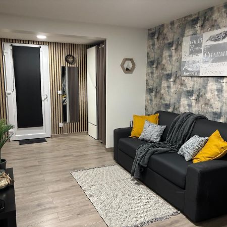 Studio 5Min Airport Roissy Cdg Charles De Gaulle لي ميسنيل أميلو المظهر الخارجي الصورة